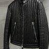 [Ended] Tom Ford Black Leather Jacket 52IT 42US, Medium